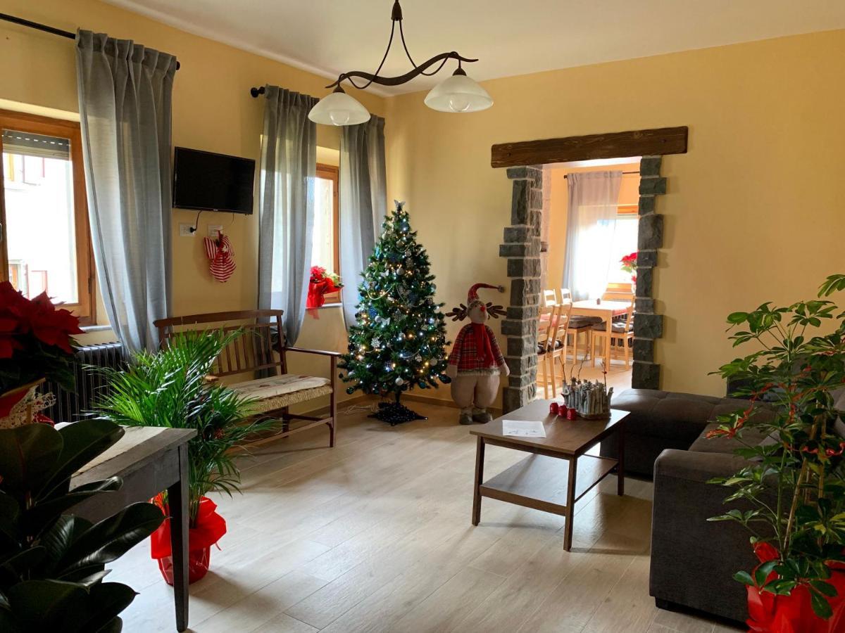 B&B Dahu Abetone Dış mekan fotoğraf