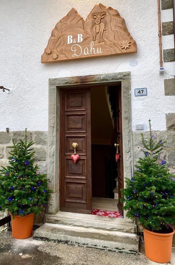 B&B Dahu Abetone Dış mekan fotoğraf