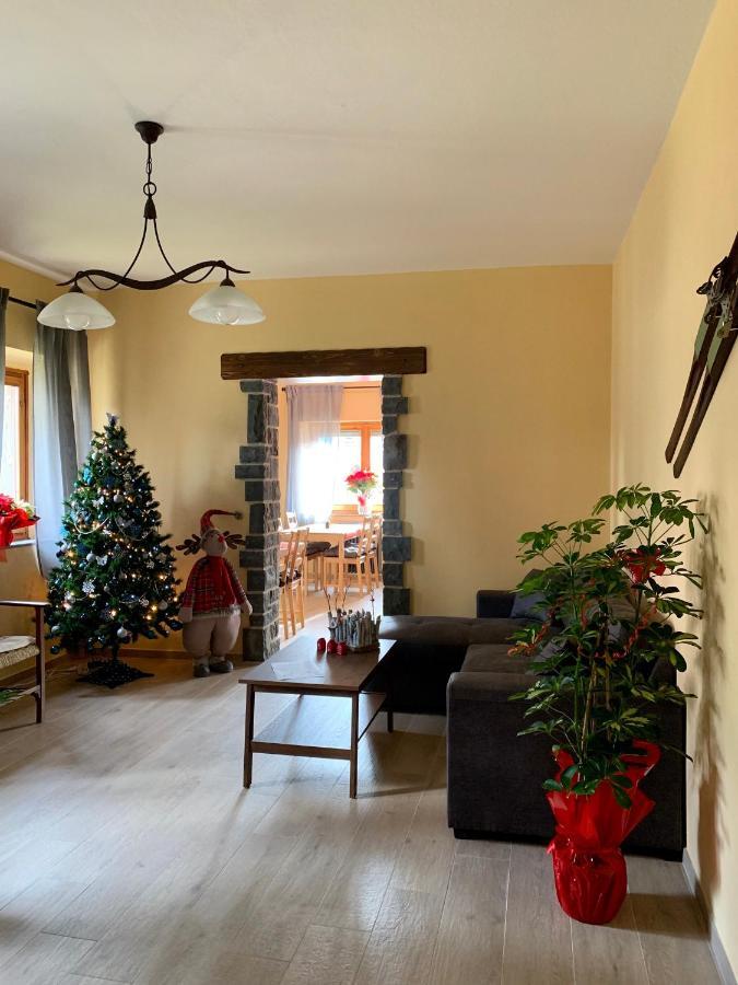 B&B Dahu Abetone Dış mekan fotoğraf