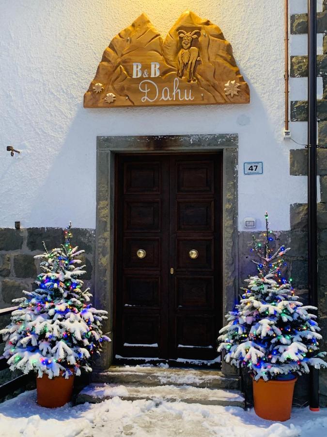 B&B Dahu Abetone Dış mekan fotoğraf