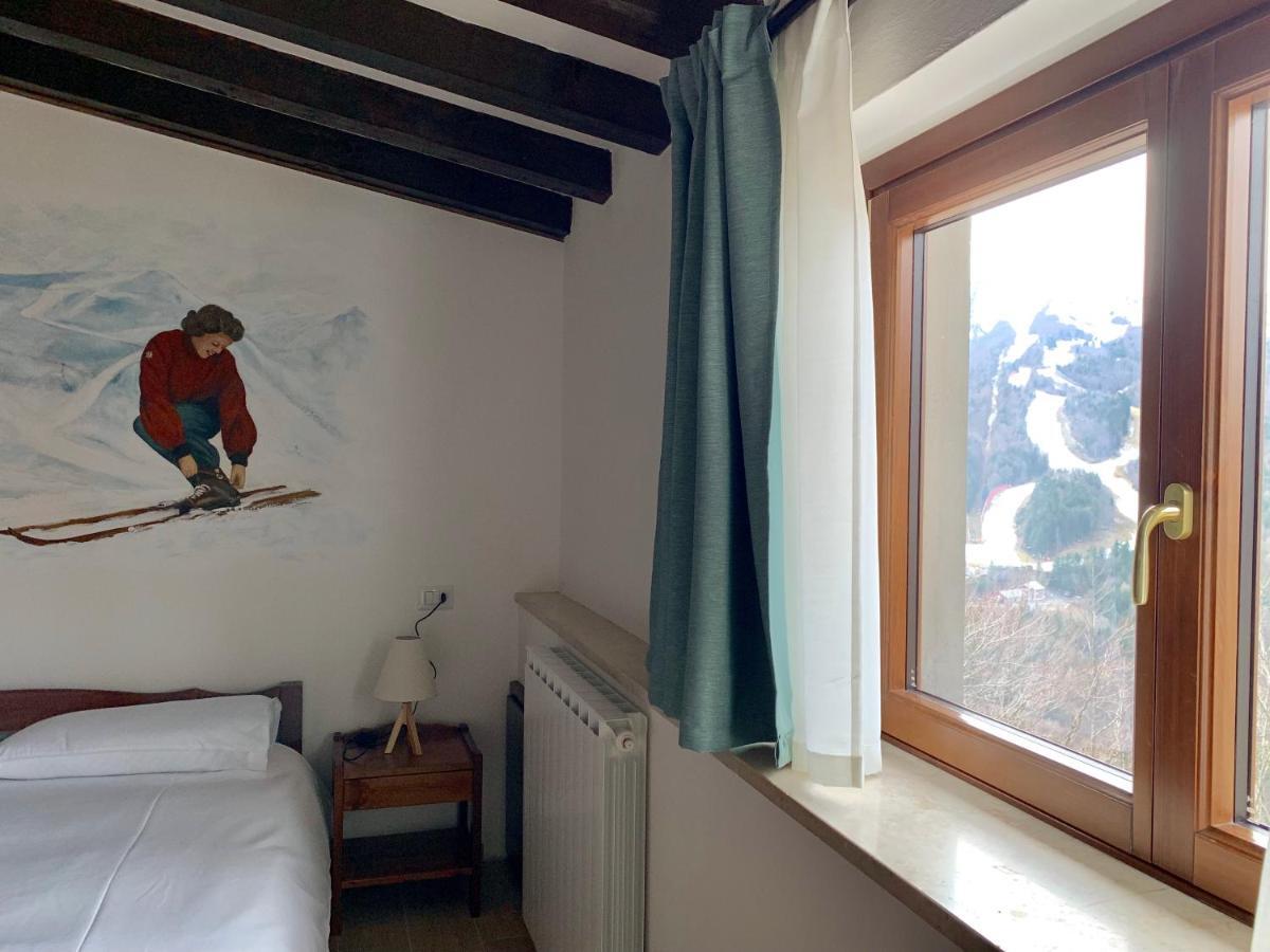 B&B Dahu Abetone Dış mekan fotoğraf