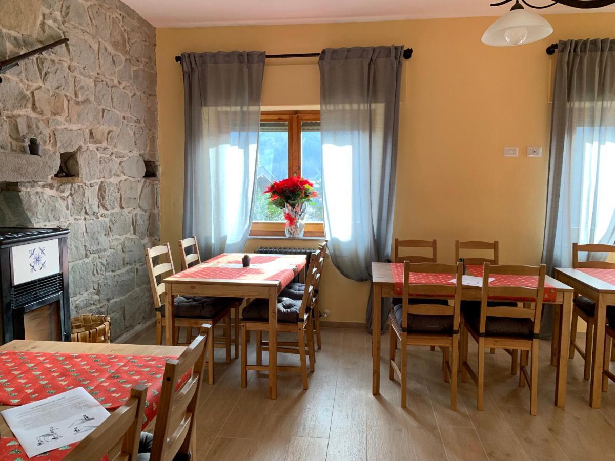B&B Dahu Abetone Dış mekan fotoğraf