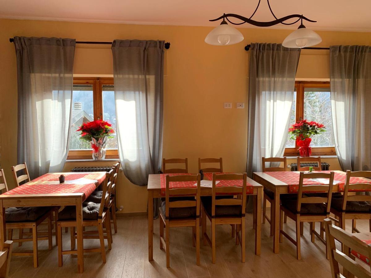 B&B Dahu Abetone Dış mekan fotoğraf