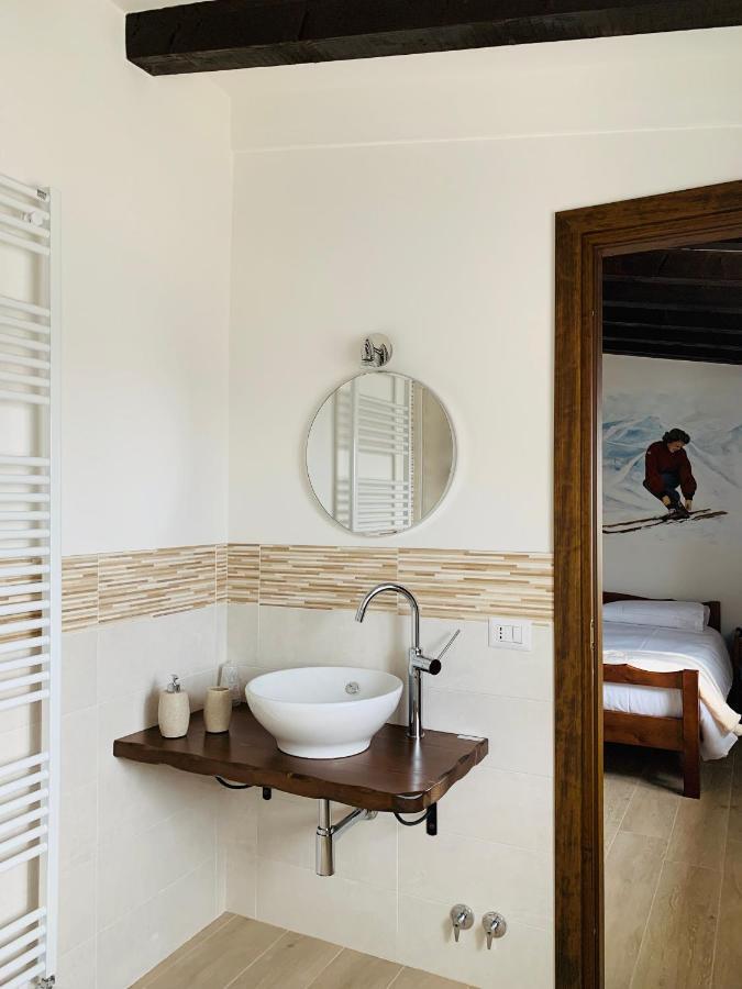 B&B Dahu Abetone Dış mekan fotoğraf