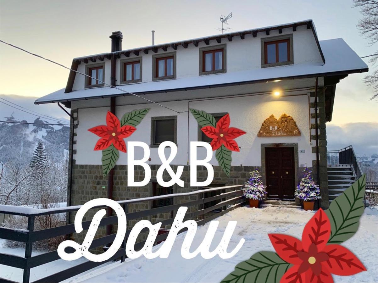B&B Dahu Abetone Dış mekan fotoğraf