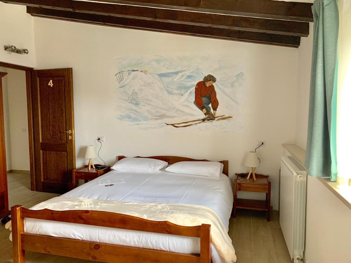 B&B Dahu Abetone Dış mekan fotoğraf