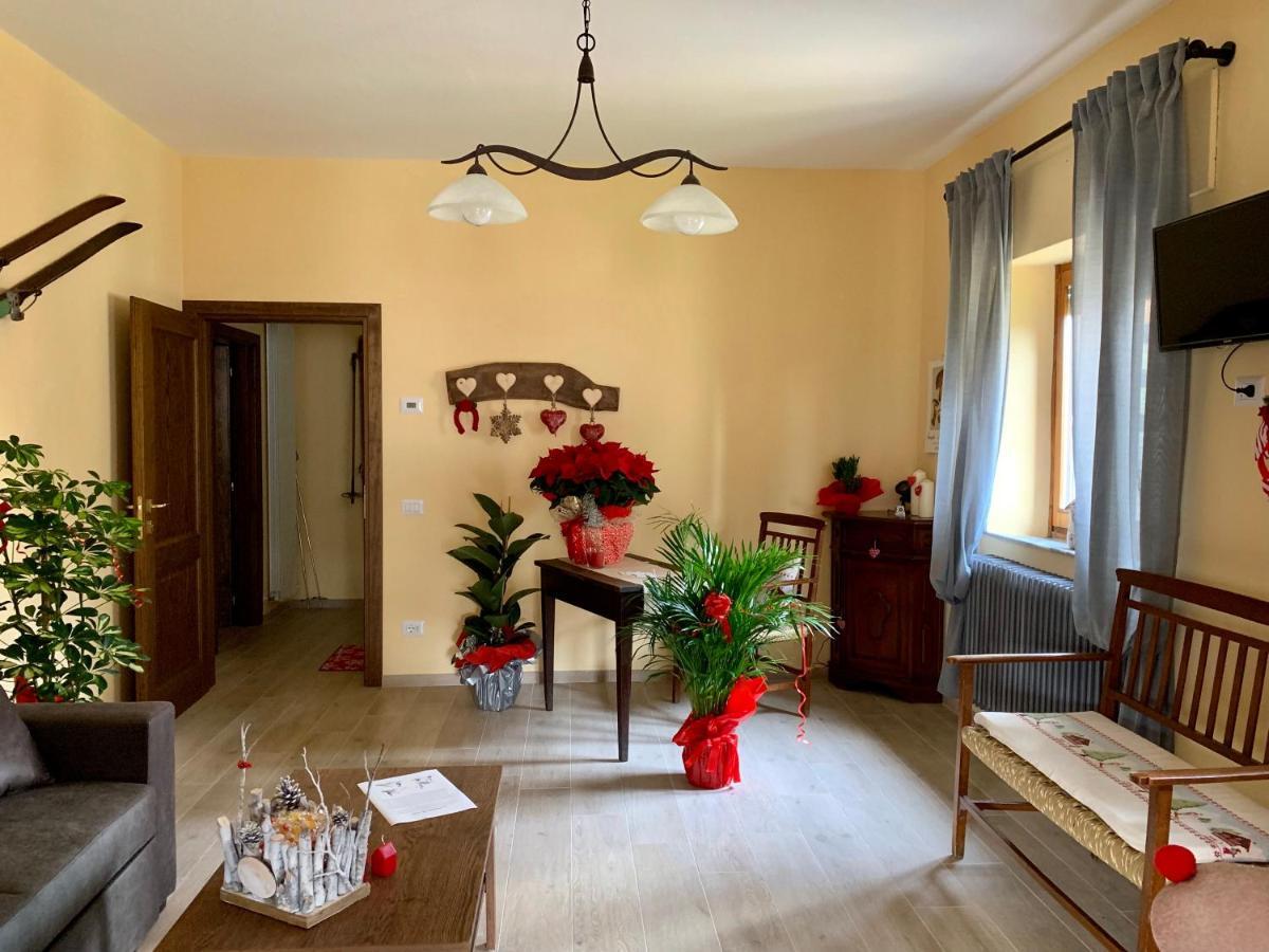 B&B Dahu Abetone Dış mekan fotoğraf