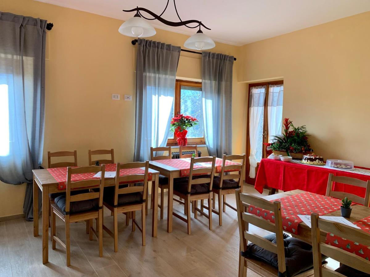 B&B Dahu Abetone Dış mekan fotoğraf