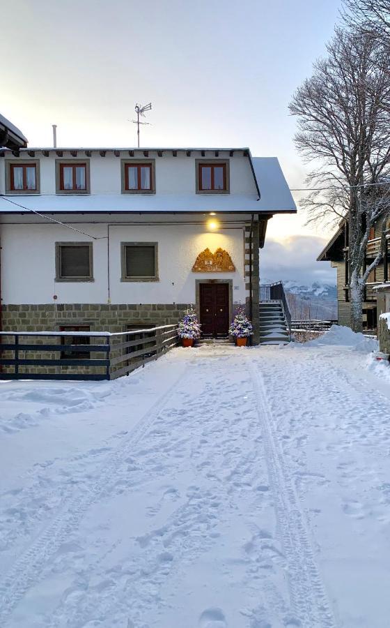 B&B Dahu Abetone Dış mekan fotoğraf