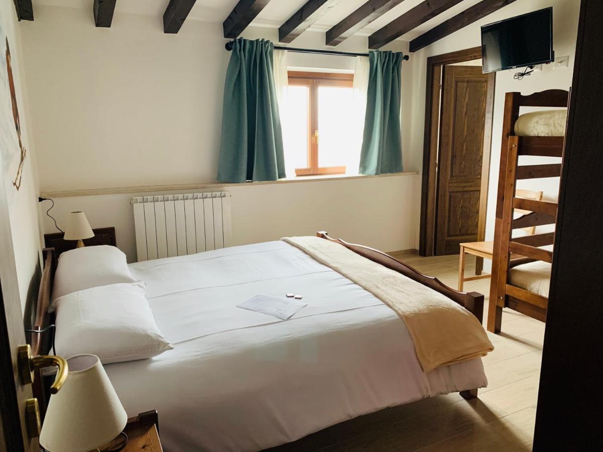 B&B Dahu Abetone Dış mekan fotoğraf