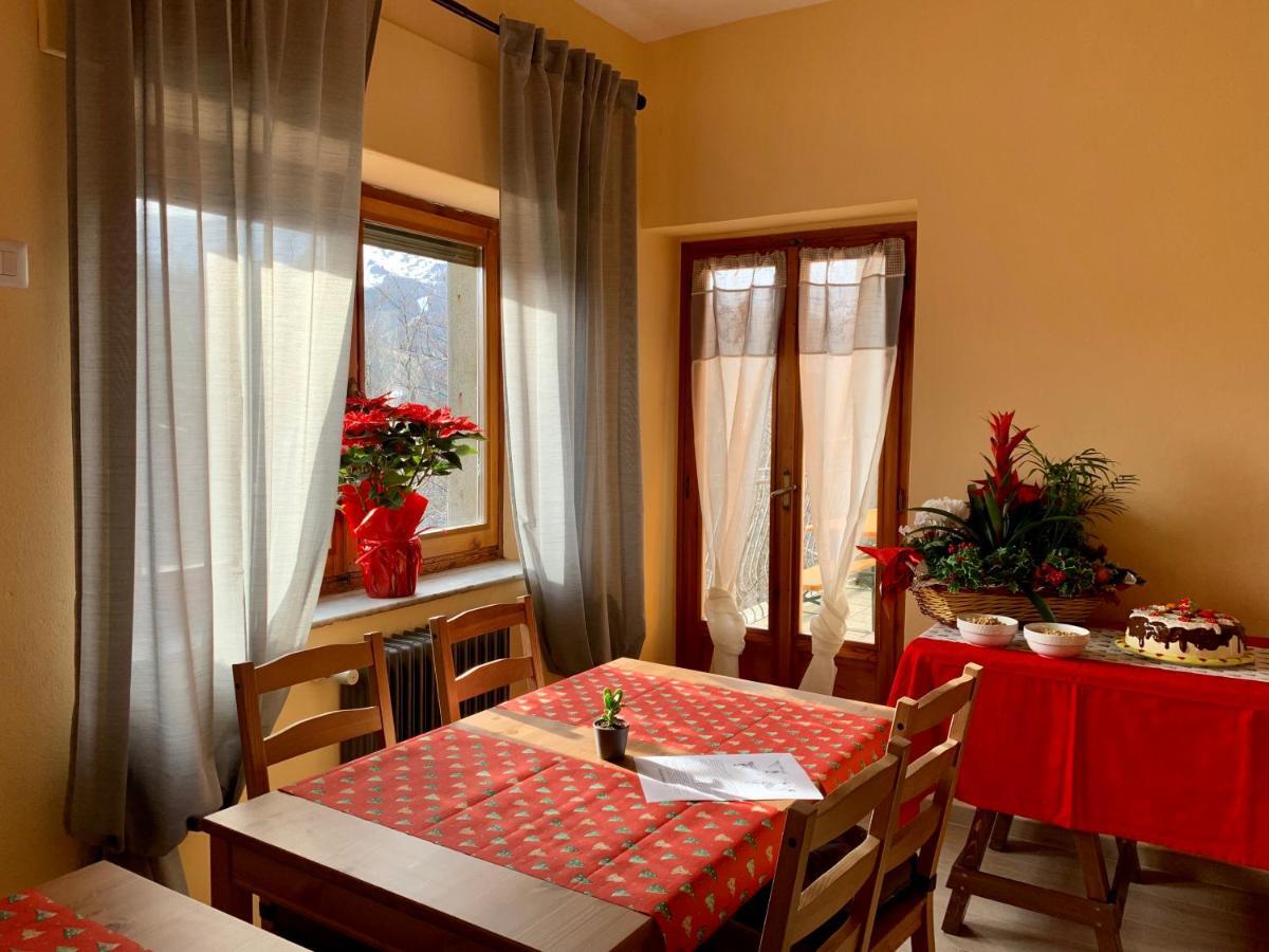 B&B Dahu Abetone Dış mekan fotoğraf