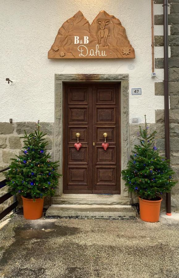 B&B Dahu Abetone Dış mekan fotoğraf