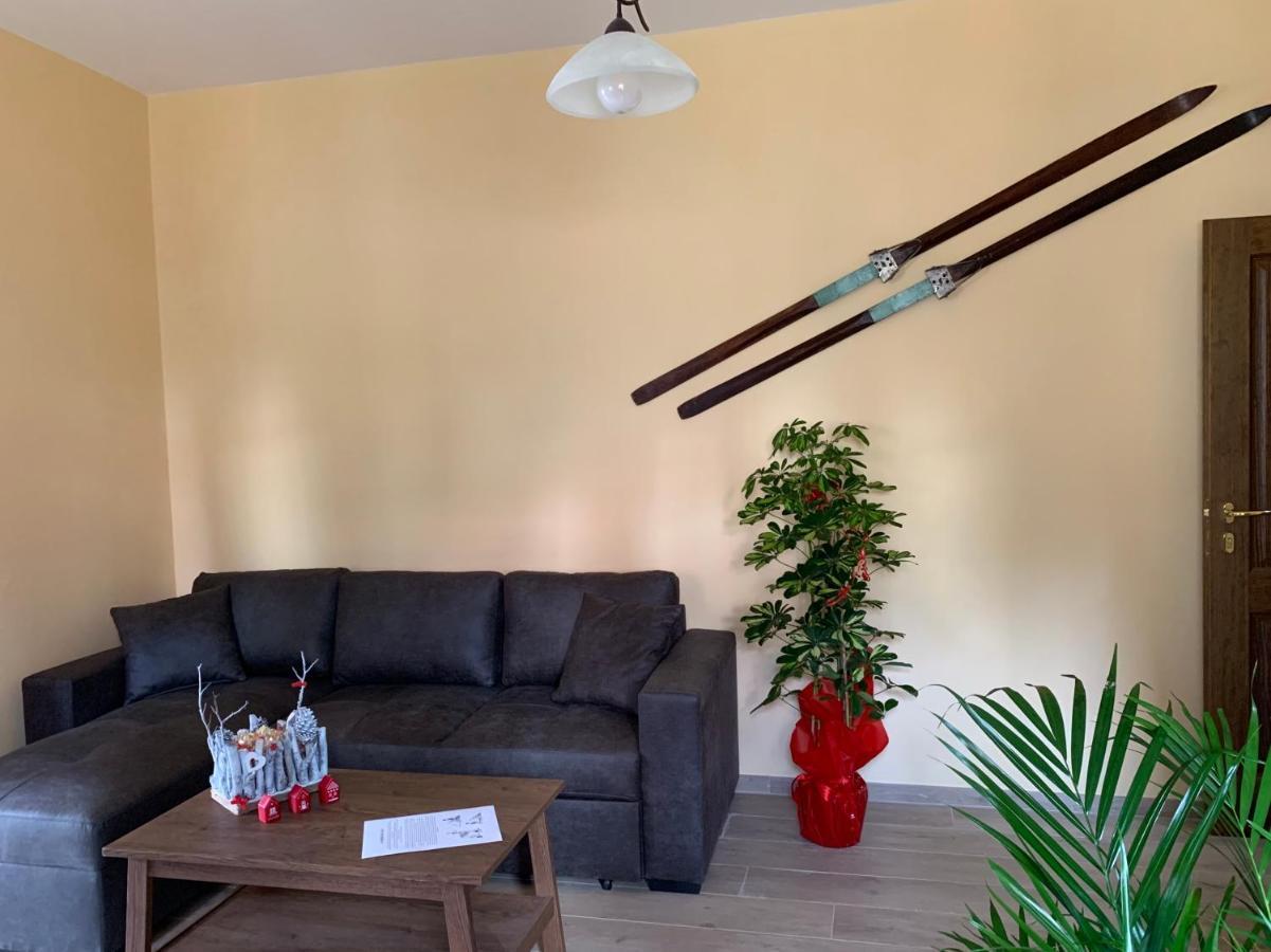 B&B Dahu Abetone Dış mekan fotoğraf