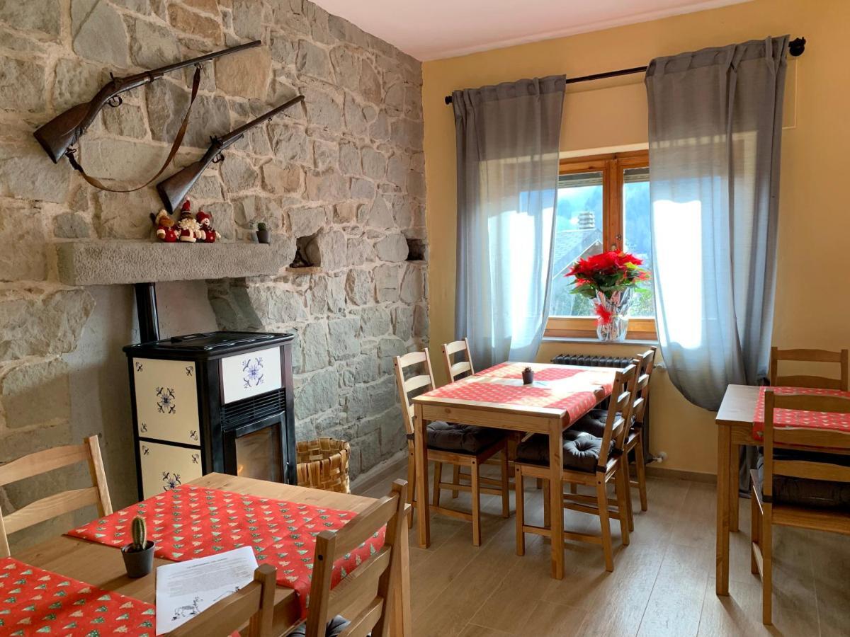 B&B Dahu Abetone Dış mekan fotoğraf