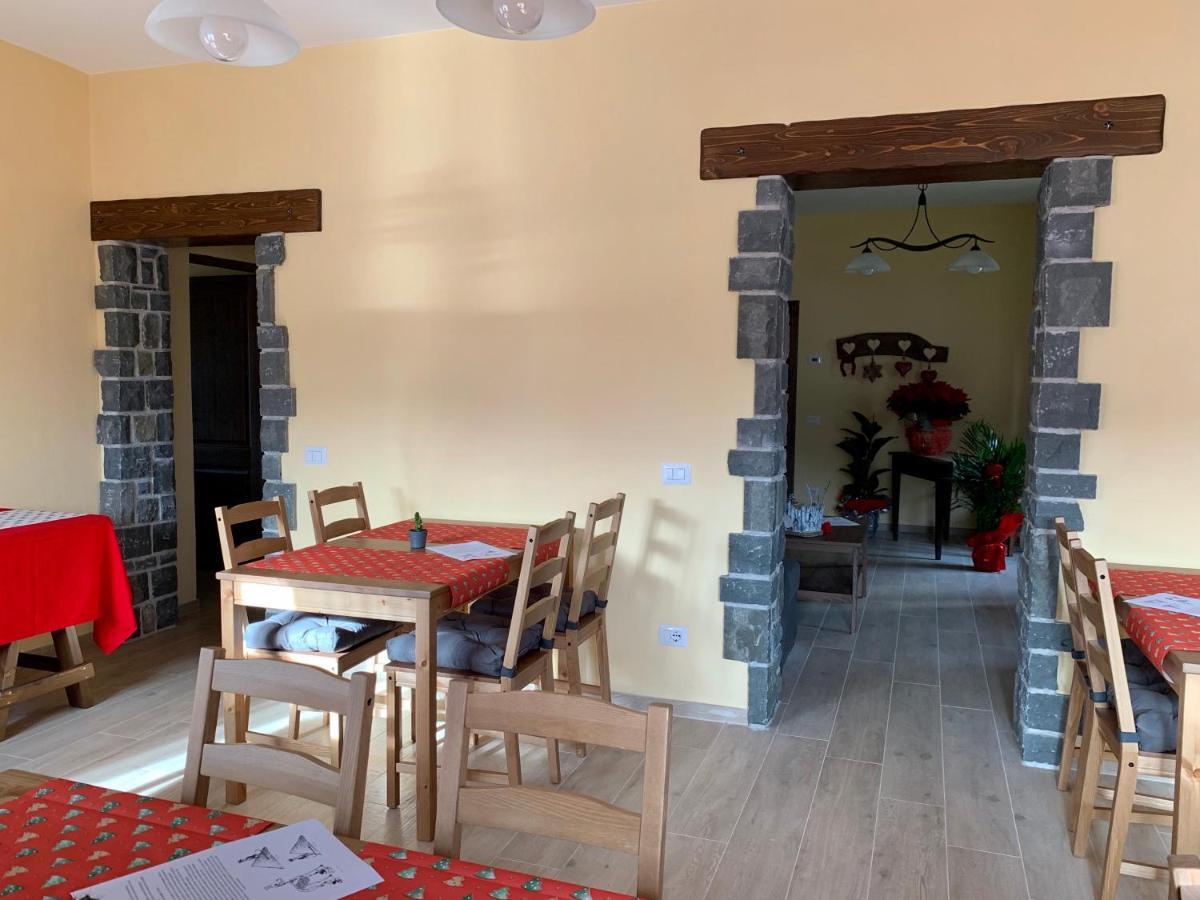 B&B Dahu Abetone Dış mekan fotoğraf