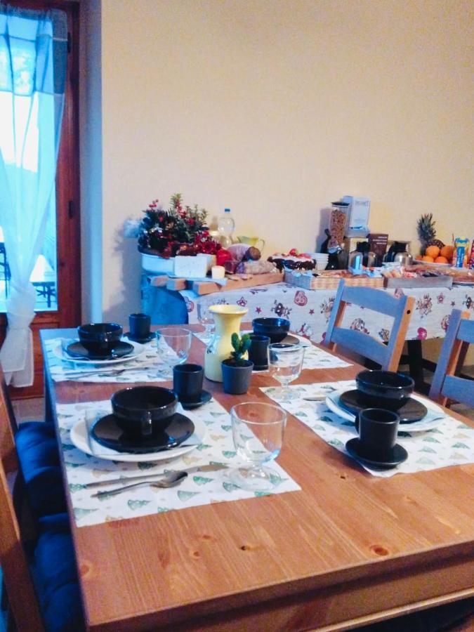 B&B Dahu Abetone Dış mekan fotoğraf