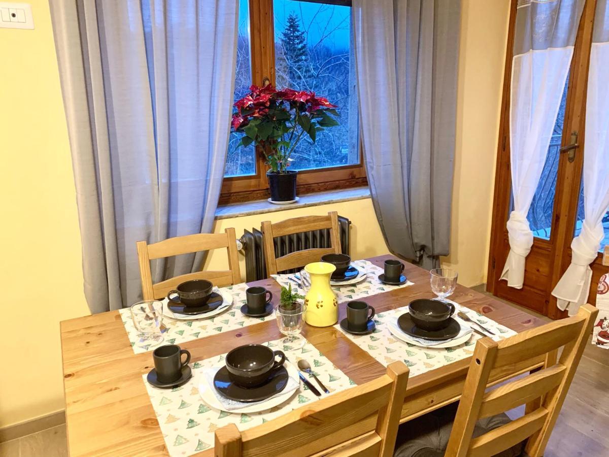 B&B Dahu Abetone Dış mekan fotoğraf