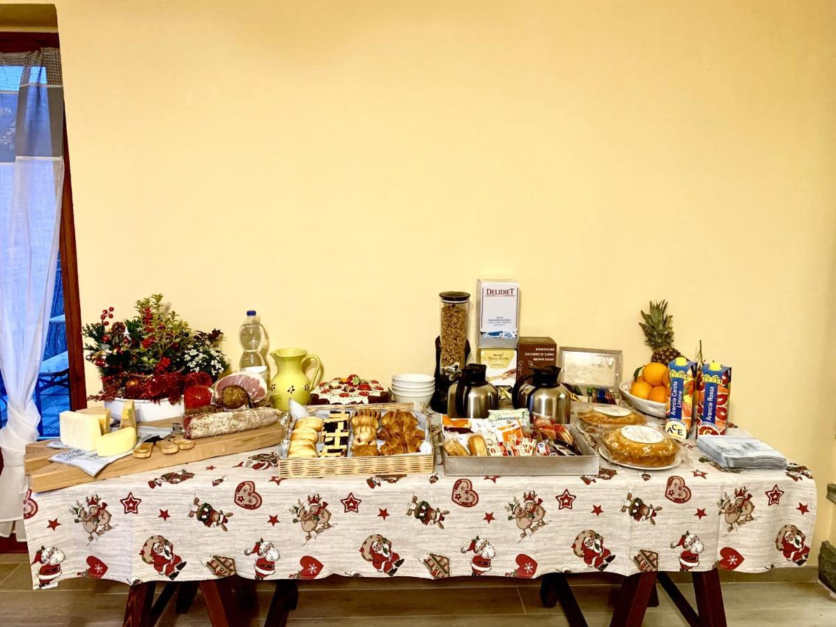 B&B Dahu Abetone Dış mekan fotoğraf